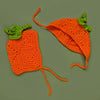 

Baby Boo Bonnets - Halloweenowe czapeczki
2
