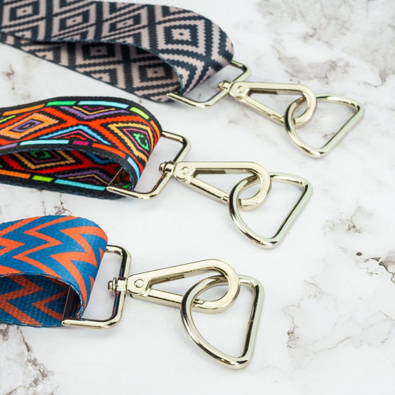 

Pasek do torby ze wzorem - Hobbii
5