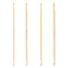 

Bamboo Zestaw Podwójnych Szydełek Tunezyjskich - 20 cm - Hobbii
1
