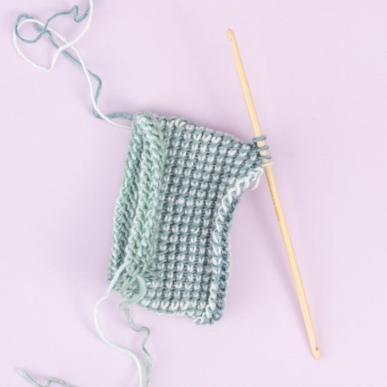 

Bamboo Zestaw Podwójnych Szydełek Tunezyjskich - 20 cm - Hobbii
2