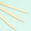 

Druty podwójne Bamboo - 15 cm - Hobbii
4