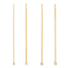 

Bamboo Zestaw Szydełek Tunezyjskich - 25 cm - Hobbii
1