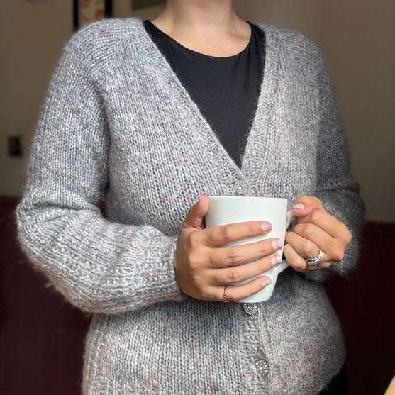 

Snowfall - Kardigan
2