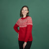 

Freya - Fair Isle Sweater
6