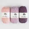 

Edelweiss Alpaka 6-ply 50 g - Kremke Soul Wool
2