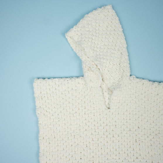 

Kim - Szlafrok - poncho dla dzieci
2