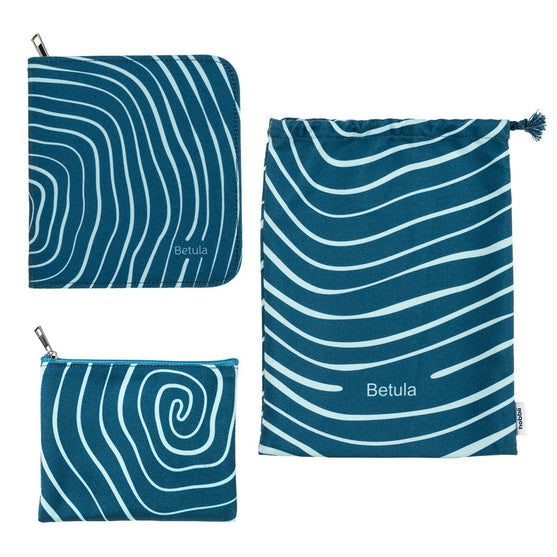 

Betula Zestaw Wymiennych Drutów na żyłce Deluxe - Cerulean - Hobbii
7