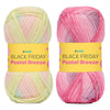 

Black Friday Pastel Breeze (Edycja Limitowana) - Hobbii
1