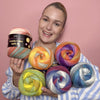 

Black Friday Candy Cake Soft XL (Edycja Limitowana) - Hobbii
14