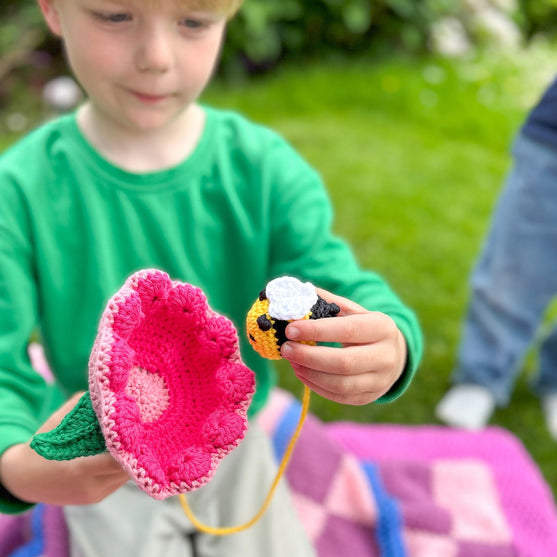 

Bumblebee - Pszczoła Bilbocatch
5