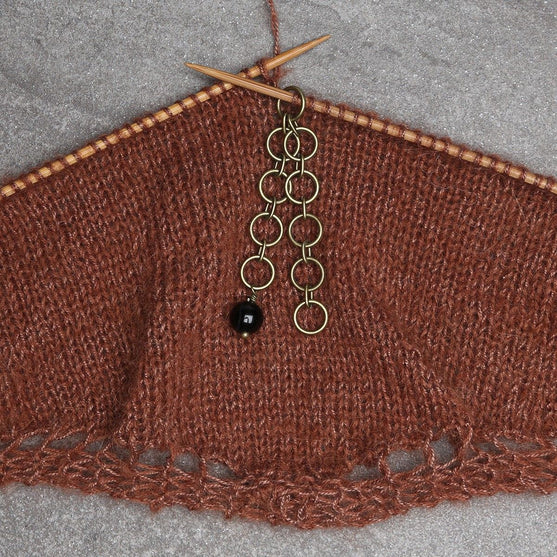 

Licznik dziewiarski - 10 pierścienie - Hobbii
5