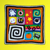 

Baby Boo Blanket - Halloweenowy kocyk dla niemowlaka
1