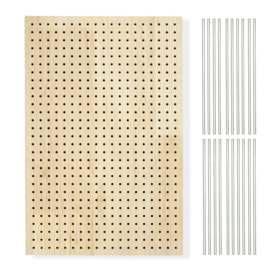 Drewniana Deska do blokowania - Large - Hobbii