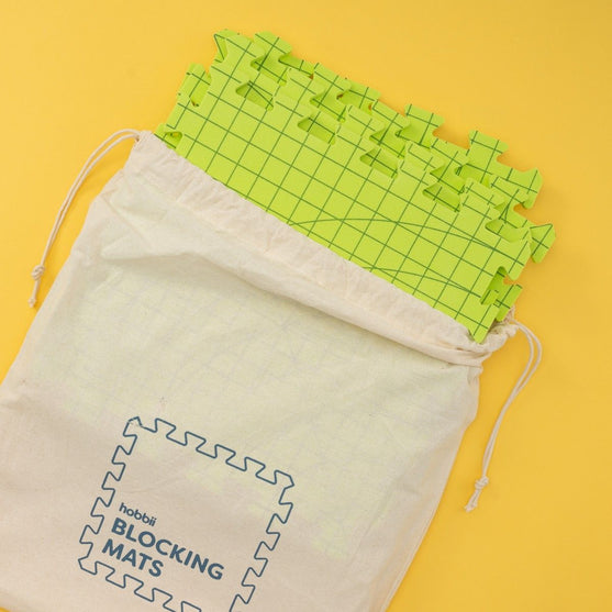 

Maty do blokowania robótk - Zielony - Hobbii
4