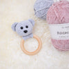

Noski zaciskowe  - Mix - Go Handmade
8