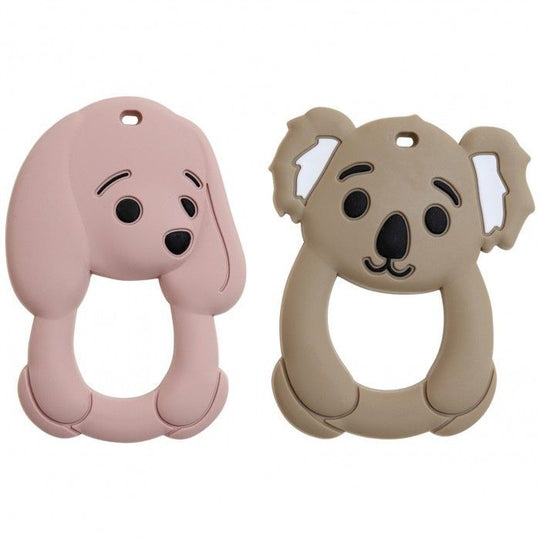 Silikonowe Zwierzęta - Go Handmade