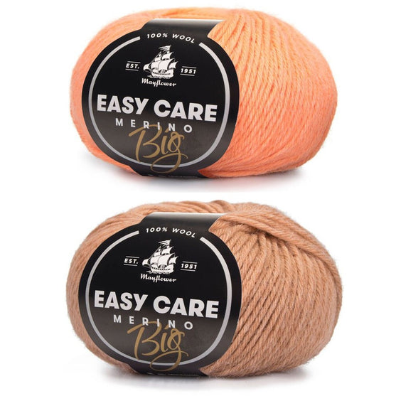 

Easy Care Big - Mayflower
1