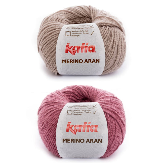 Merino Aran - Katia