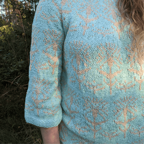 

Dandelion - Sweter
4