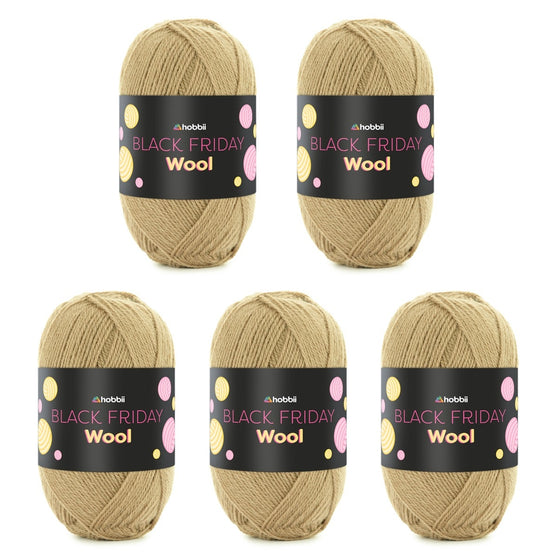 

Black Friday Wool Color Pack (Limited Edition) - Hobbii
8