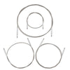 

Żyłka Swivel - Transparent - Hobbii
1