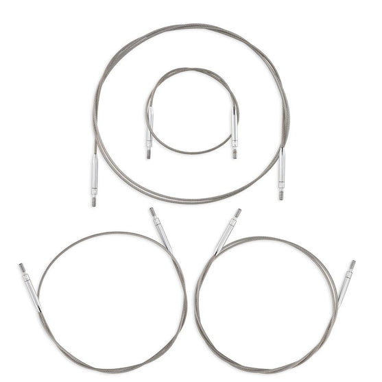 

Żyłka Swivel - Transparent - Hobbii
1