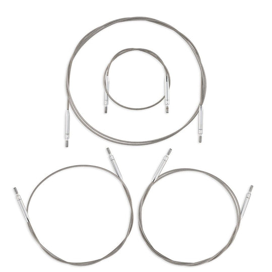 Żyłka Swivel - Transparent - Hobbii