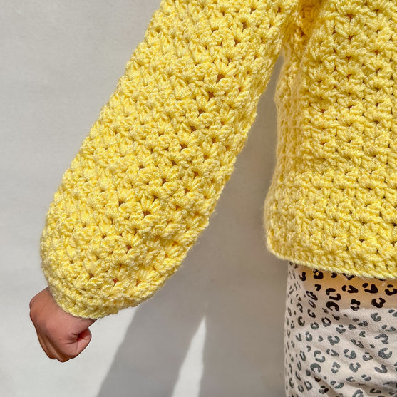 

Campfire - Sweterek dziecięcy
7