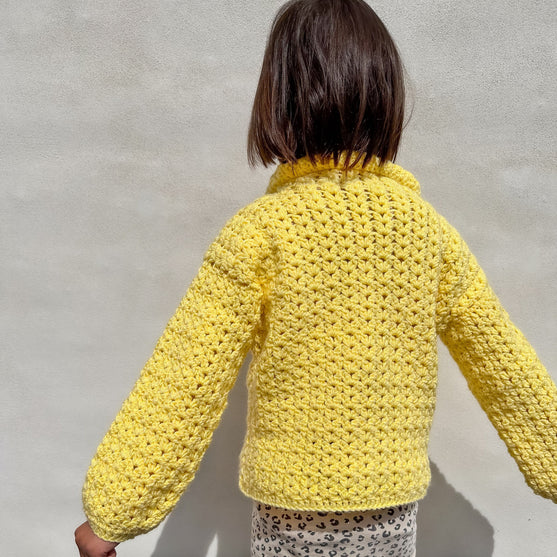 

Campfire - Sweterek dziecięcy
8