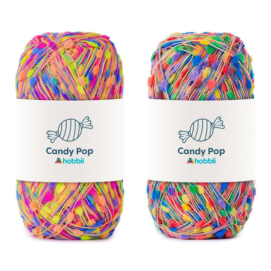 

Candy Pop - Hobbii
1