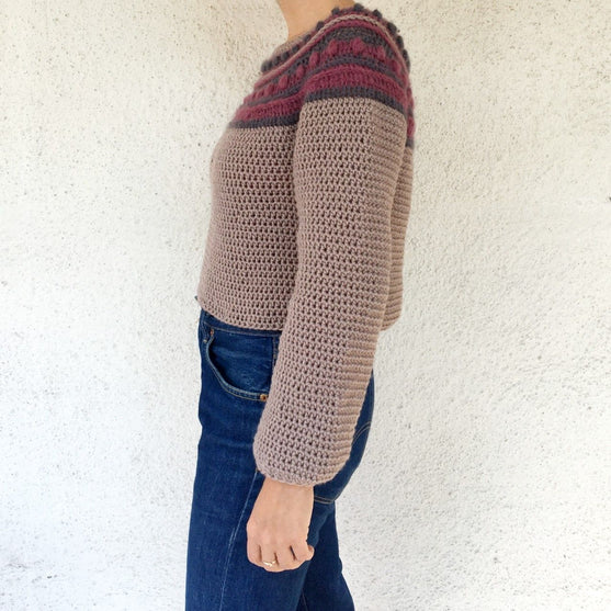 

Carrousel - Sweter
4