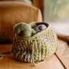 

Vitreous - Puff Stitch Torba
2