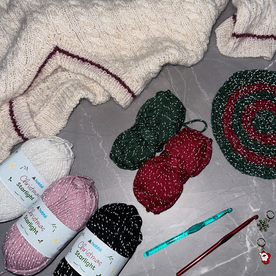 

Starlight Christmas (Edycja Limitowana) - Hobbii
3