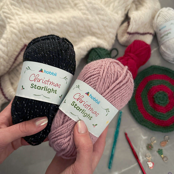 

Starlight Christmas (Edycja Limitowana) - Hobbii
6