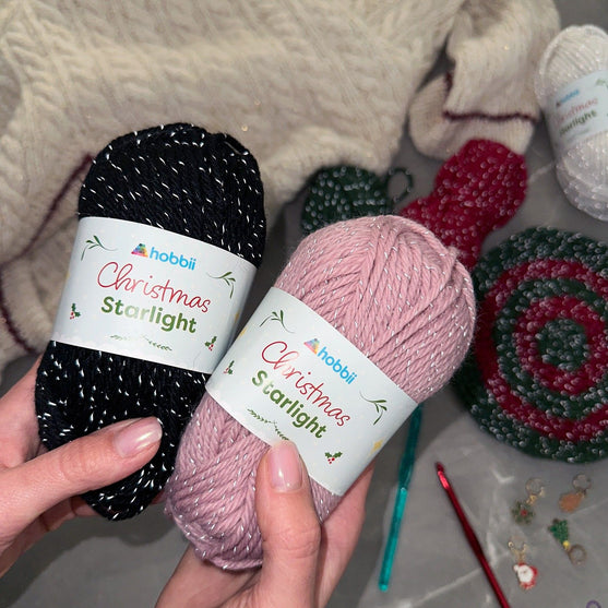 

Starlight Christmas (Edycja Limitowana) - Hobbii
5