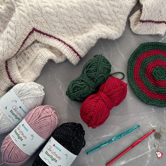 

Starlight Christmas (Edycja Limitowana) - Hobbii
4