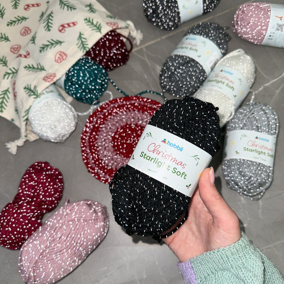 

Starlight Soft Christmas (Edycja Limitowana) - Hobbii
2