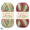 

Christmas Sock Wool Glitter (Edycja Limitowana) - Hobbii
1