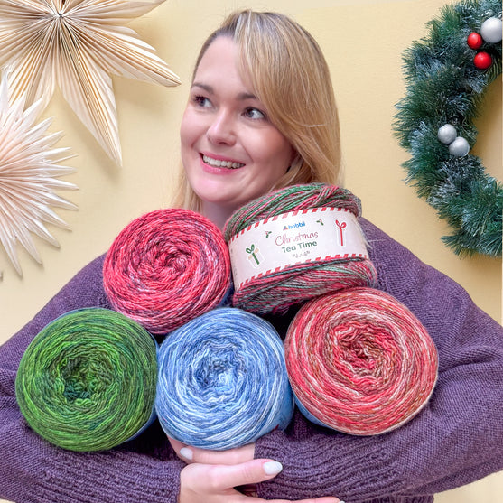 

Tea Time Christmas (Edycja Limitowana) - Hobbii
2