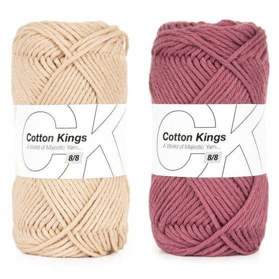 

Cotton 8/8 - Cotton Kings
1