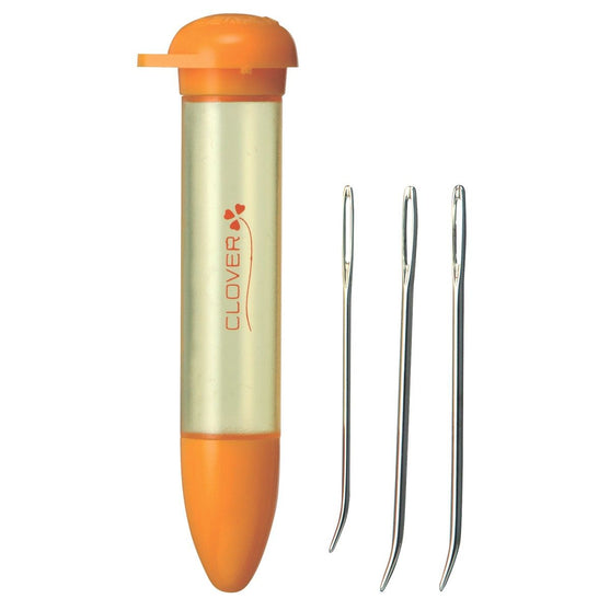 

Igły z zakrzywionymi końcami - 3 szt - Clover
1