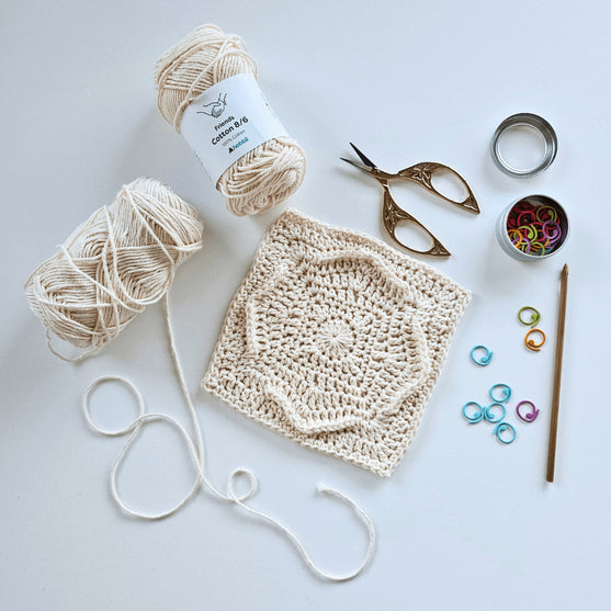 

Compass Rose - Północ - Kwadrat Granny
1