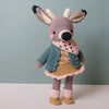 

2. Niedziela Adwentu - Amigurumi - Aurora Deer
1