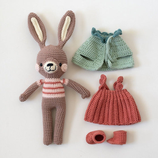 

4. Niedziela Adwentu - Amigurumi - Bianca Hare
2