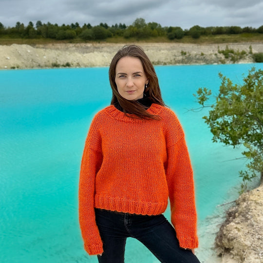 Bianca - Sweter