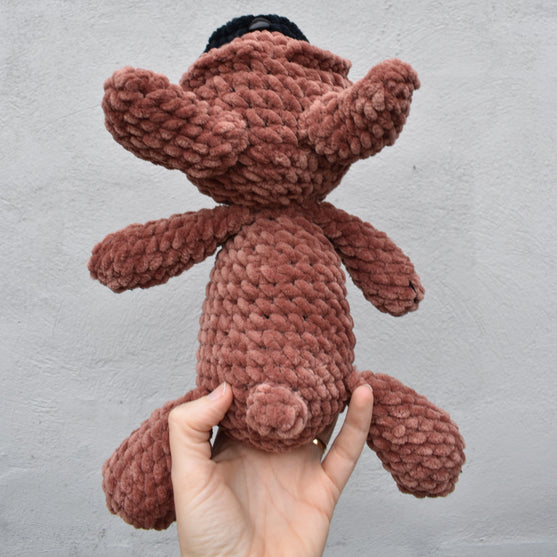 

Gizmo - Przytulanka
5