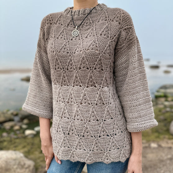 

Autumn Haze - Sweter
2