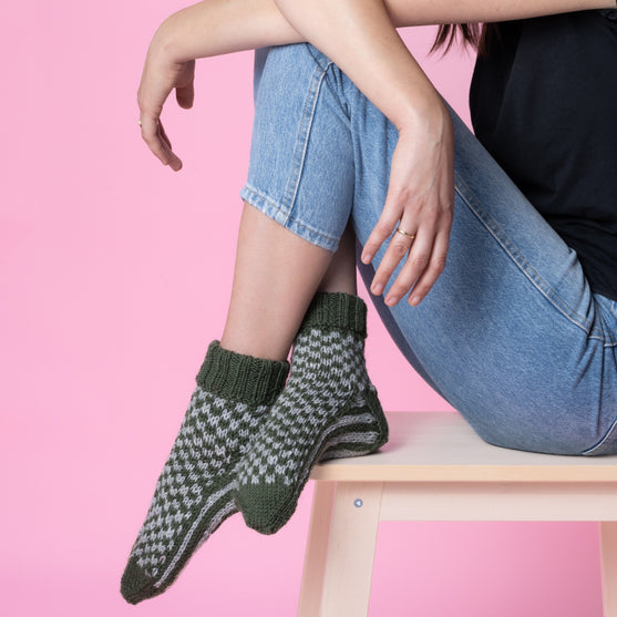 

Toasty - Skarpetki
4