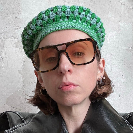 

Jackie - Beret
2