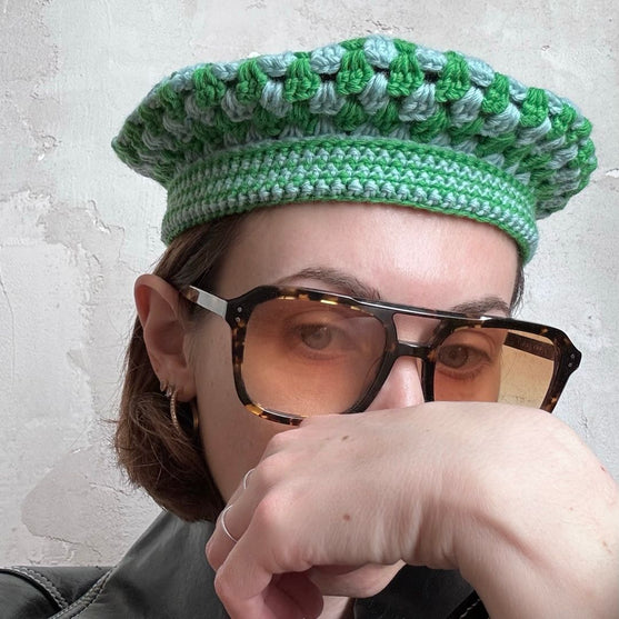

Jackie - Beret
1